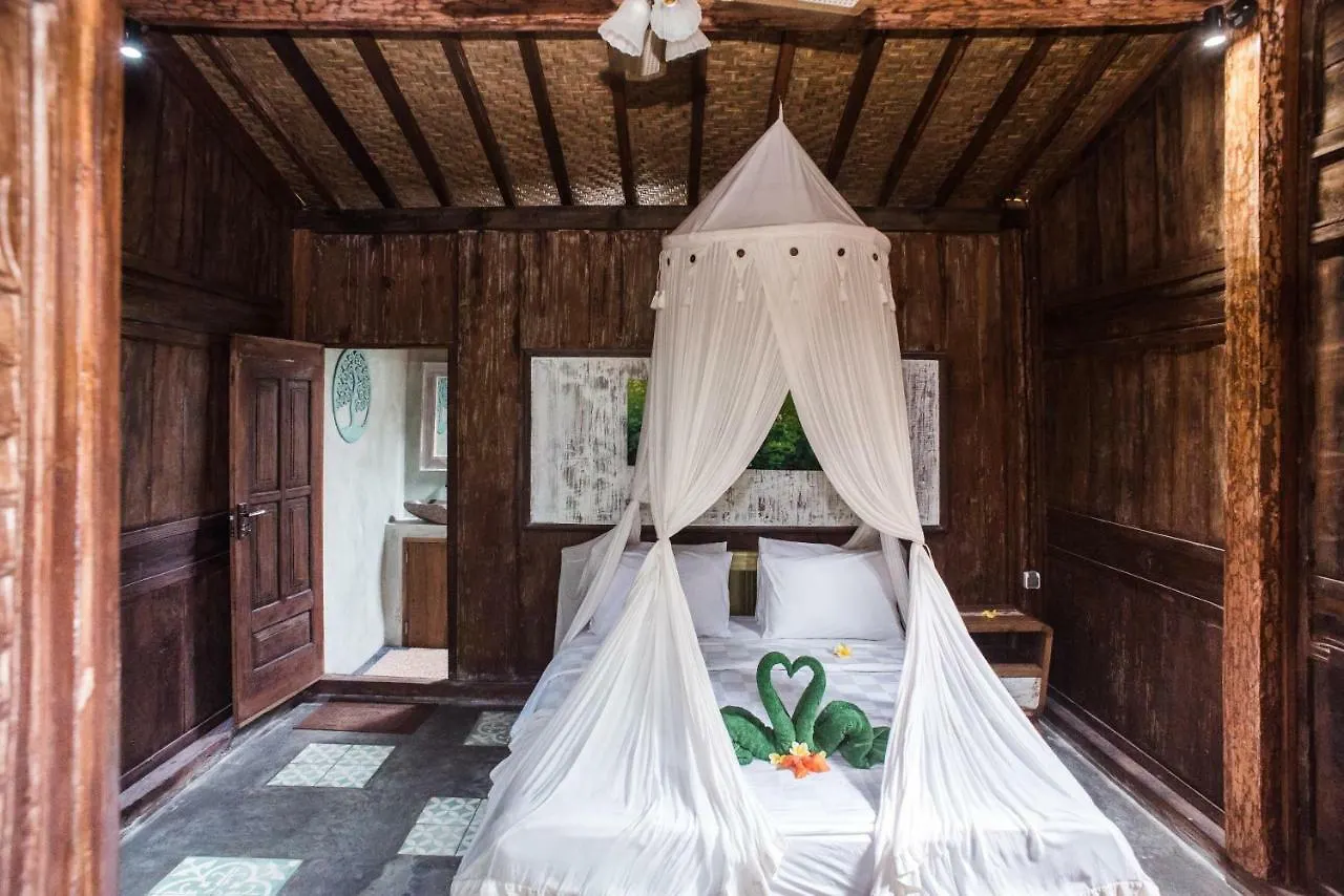 *** Guest house Arana Garden Ubud Indonesia
