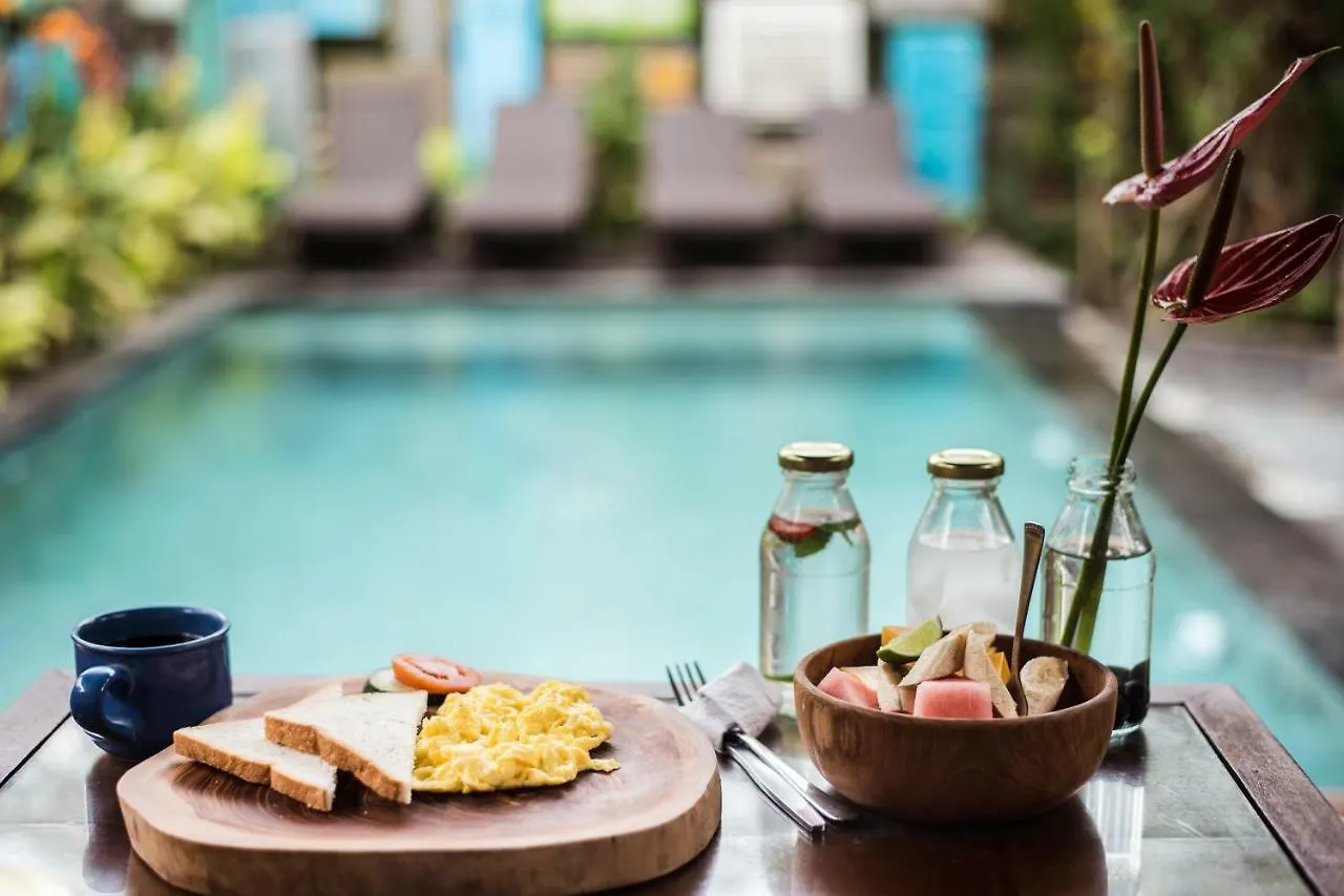 Guest house Arana Garden Ubud