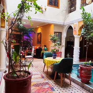 ** Riad Zahri Morocco