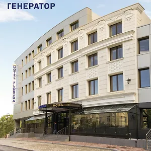 *** Hotel Florida Ukraine