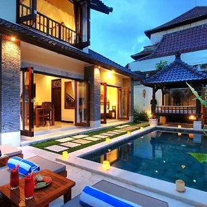 Villa Batu Kurung, Ubud (Bali)