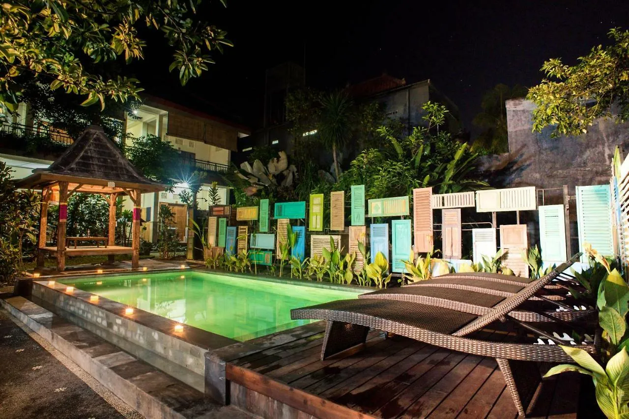 Guest house Arana Garden Ubud Hotel